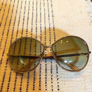 Tom Ford Women's Sunglasses - Gold